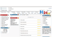 Desktop Screenshot of culinar.hi24.ro