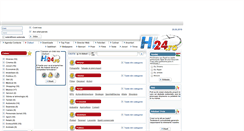 Desktop Screenshot of cluburi.hi24.ro