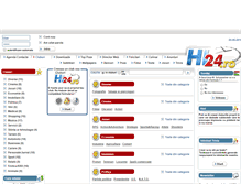 Tablet Screenshot of cluburi.hi24.ro